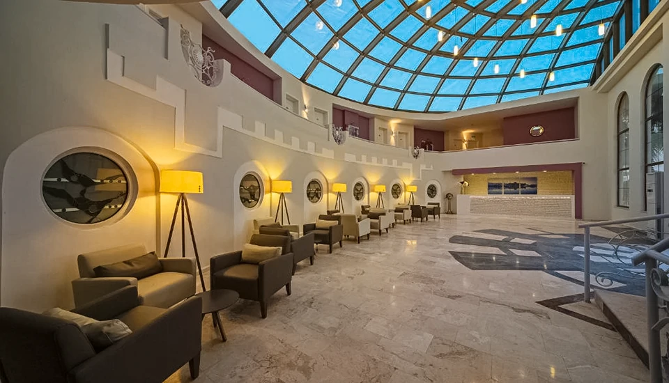 هتل ریوا بدروم ریزورت